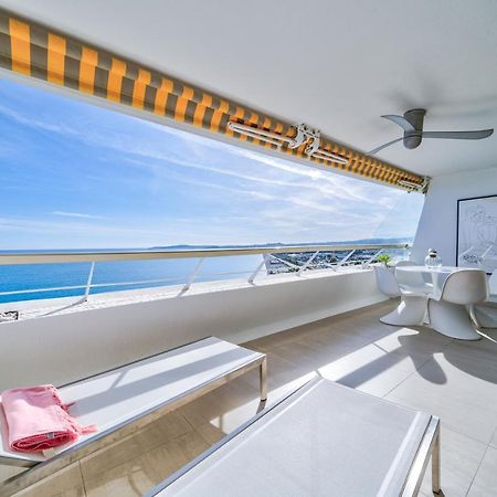 Appartamento Sunny Villeneuve-Loubet Esterno foto