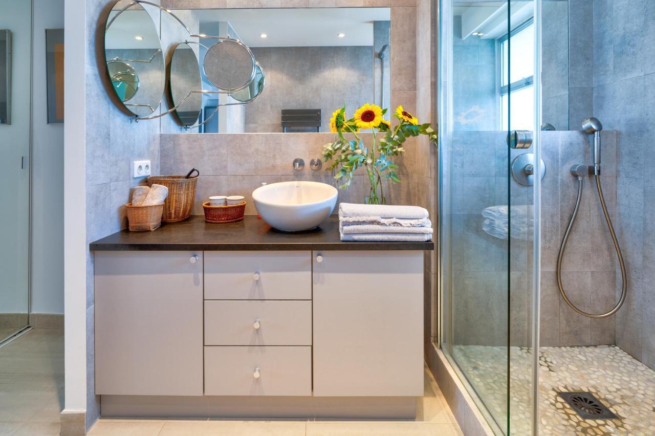 Appartamento Sunny Villeneuve-Loubet Esterno foto