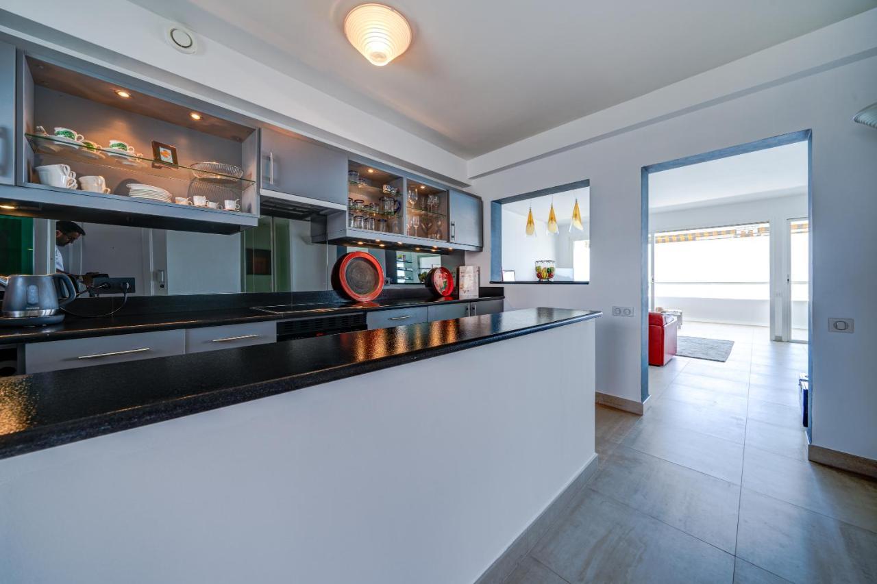 Appartamento Sunny Villeneuve-Loubet Esterno foto