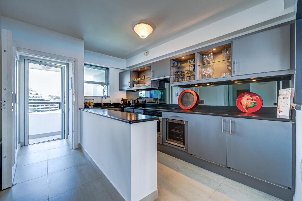 Appartamento Sunny Villeneuve-Loubet Esterno foto