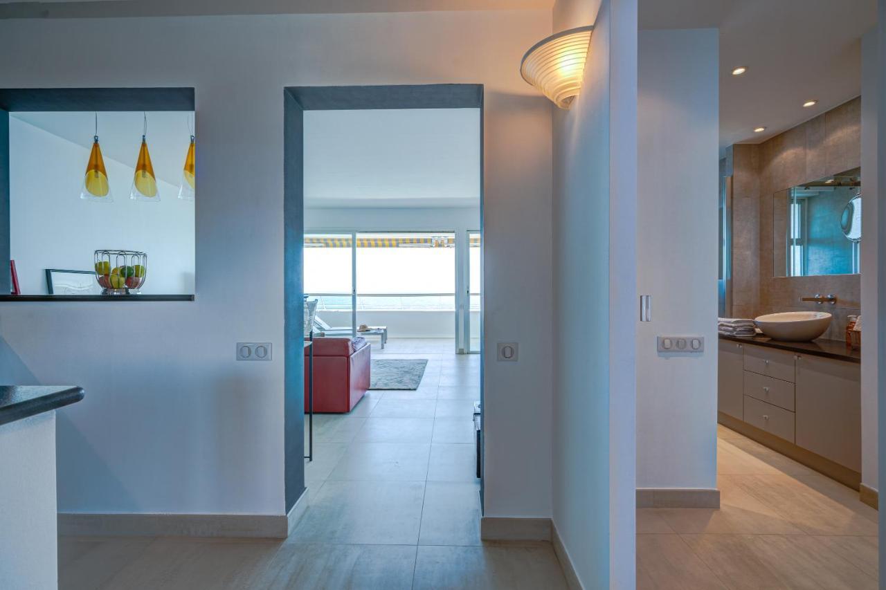 Appartamento Sunny Villeneuve-Loubet Esterno foto