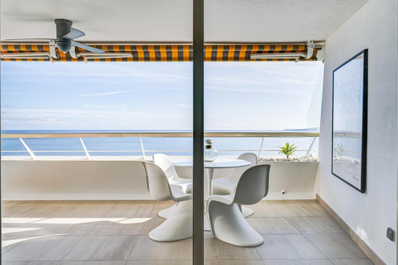 Appartamento Sunny Villeneuve-Loubet Esterno foto