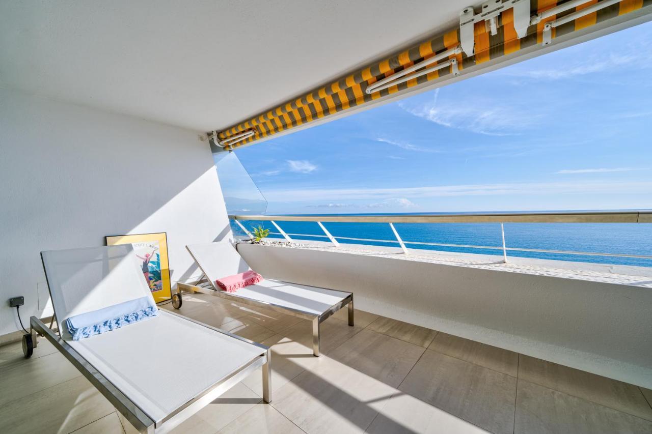 Appartamento Sunny Villeneuve-Loubet Esterno foto