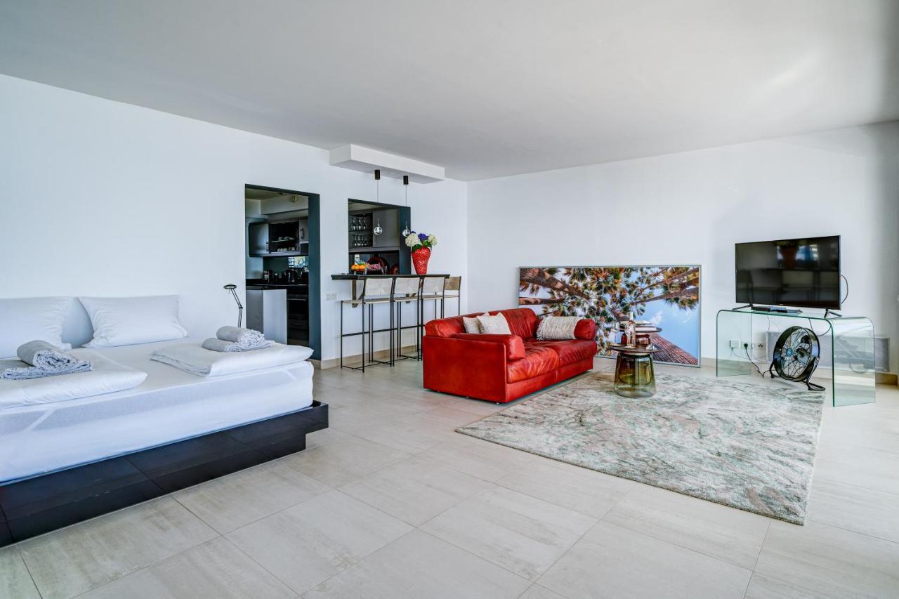 Appartamento Sunny Villeneuve-Loubet Esterno foto